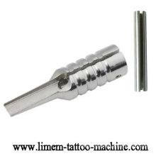 The newest hotsale stainless steel Magnum tube tattoo grip